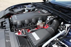 Audi RS5 Cabriolet 2013 года  (NA)